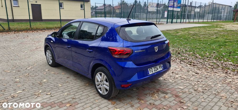 Dacia Sandero TCe 90 Comfort - 7