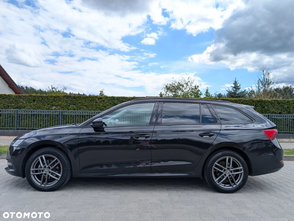 Skoda Octavia 2.0 TDI DSG Ambition - 31