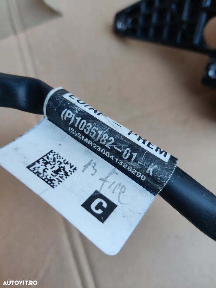 Oglinda stanga completa 13 fire TESLA Model X 2021-2024 Cod: P 1035182-01-K - 8