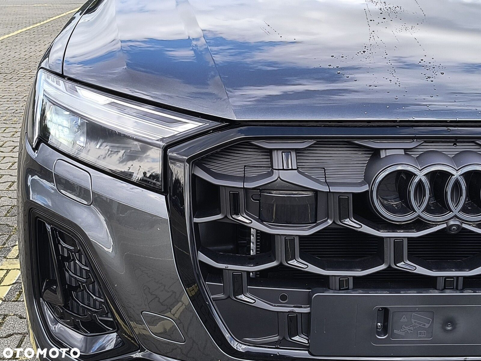 Audi SQ7 TFSI Quattro Tiptronic - 18
