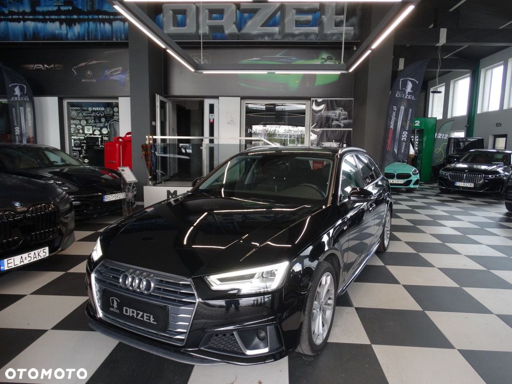 Audi A4 Avant - 1