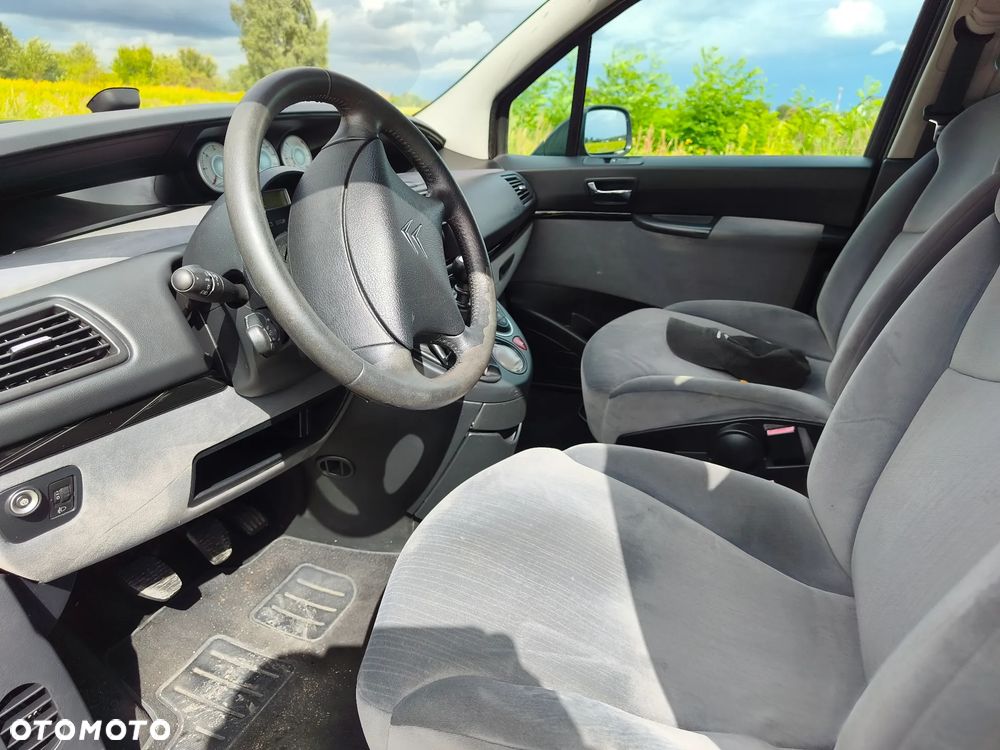 Citroën C8 2.0 HDi SX Pack - 9
