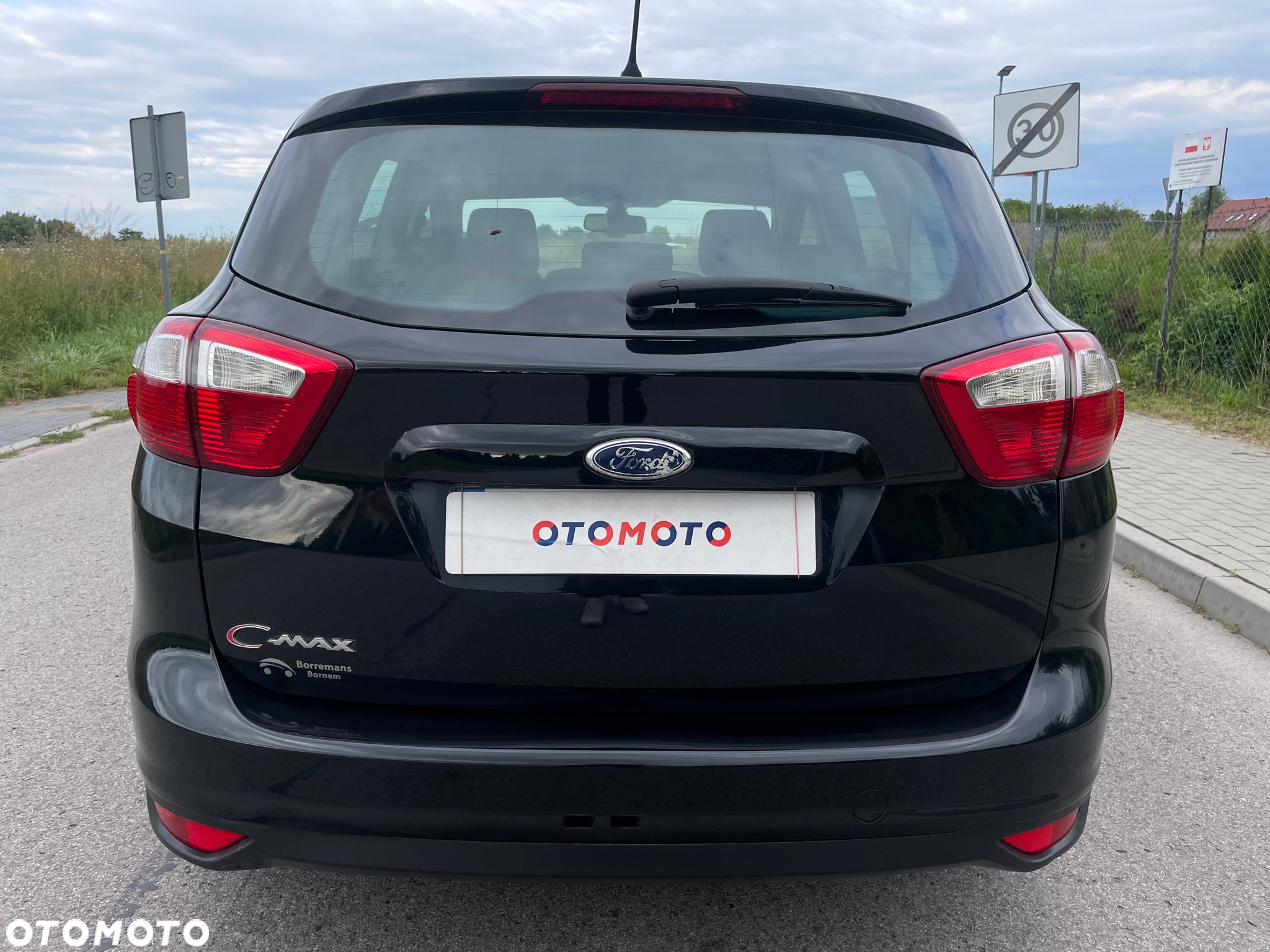 Ford C-MAX 1.6 TDCi Edition - 26