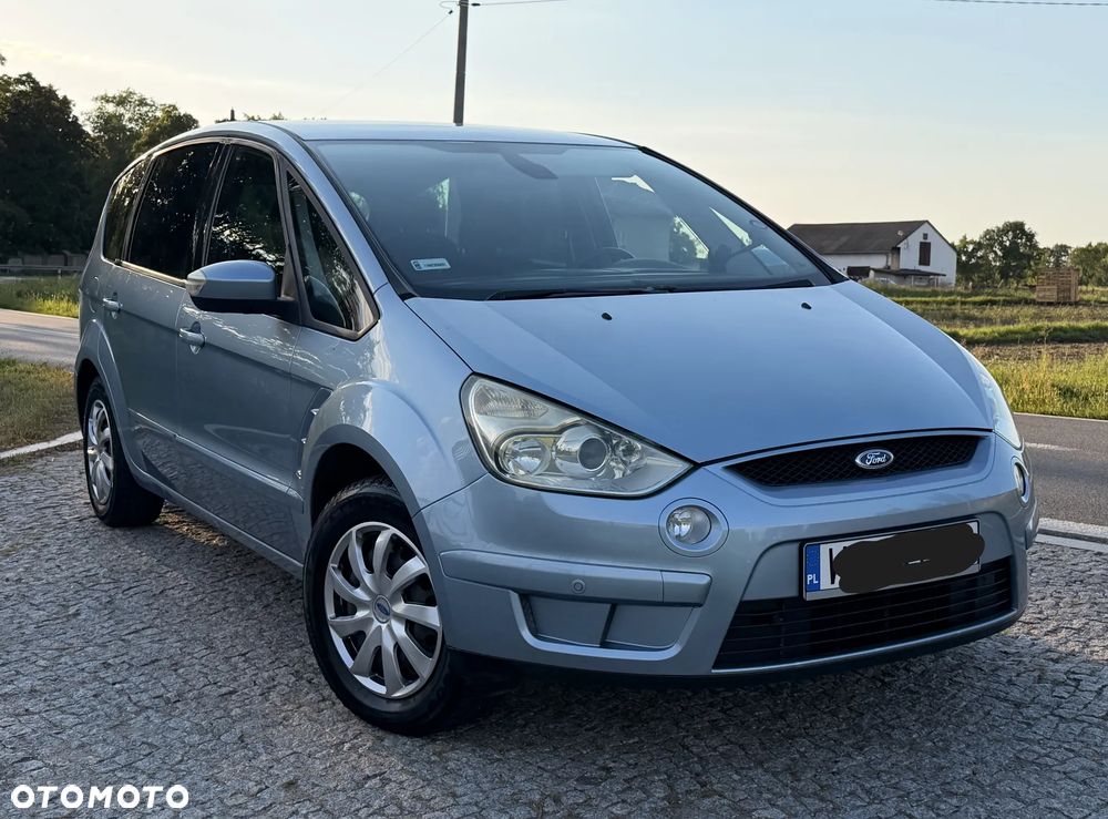 Ford S-Max 2.0 Ambiente - 9