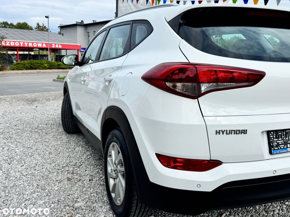 Hyundai Tucson - 18