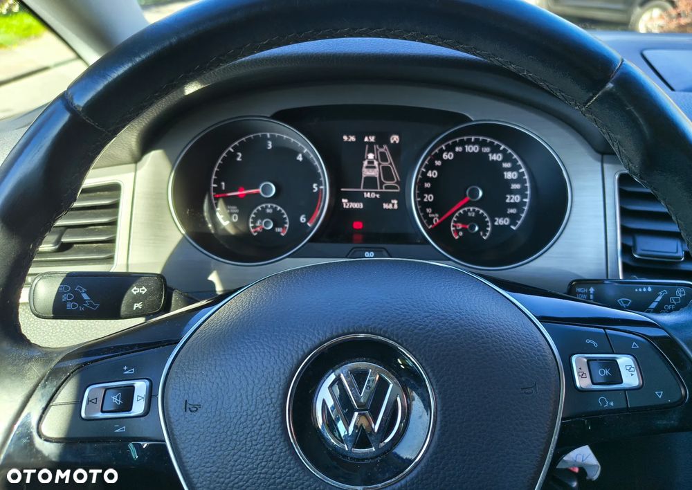 Volkswagen Golf Sportsvan 1.6 TDI BlueMotion Technology Comfortline - 24