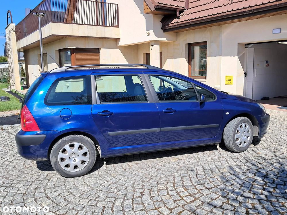 Peugeot 307 1.6 HDi Mistral - 2