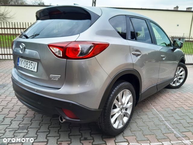 Mazda CX-5 2.2 D Skypassion - 2