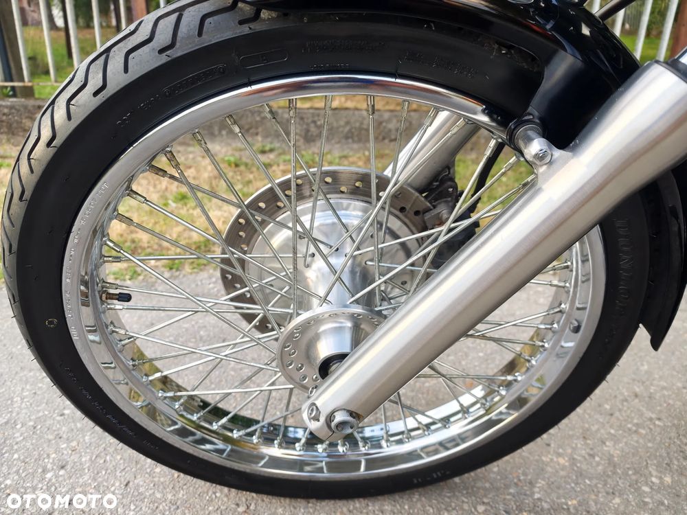 Honda VT - 16