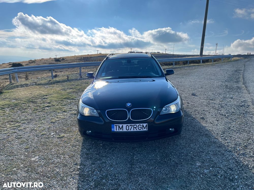 BMW Seria 5 520d Aut. - 8