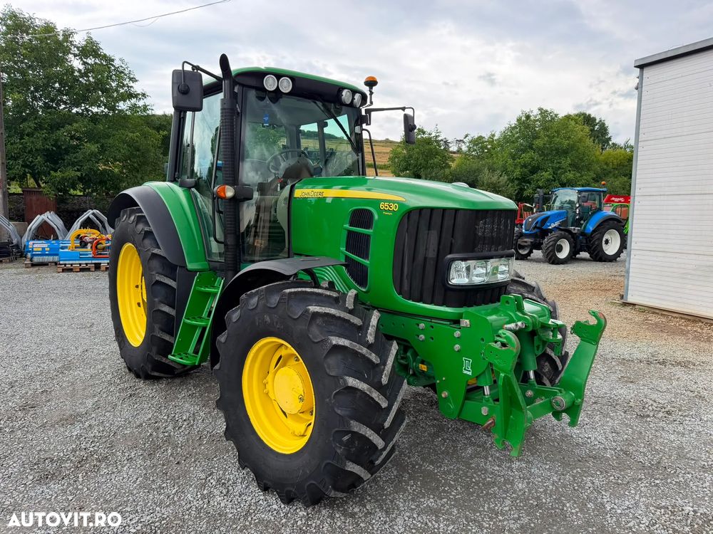 John Deere 6530 Premium - 6