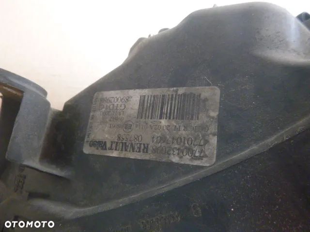 LAMPA LEWY PRZÓD LEWA PRZEDNIA RENAULT SCENIC I LIFT 99-03 - 6