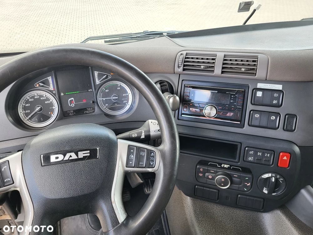DAF CF 450 8x4 3-str wywrotka Bordmatic spr z Niemeic - 17