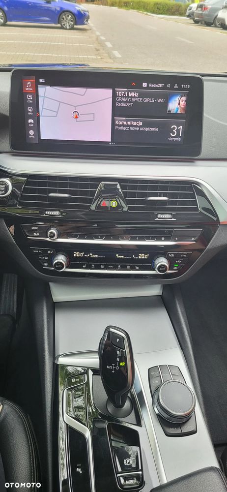 BMW Seria 5 - 18