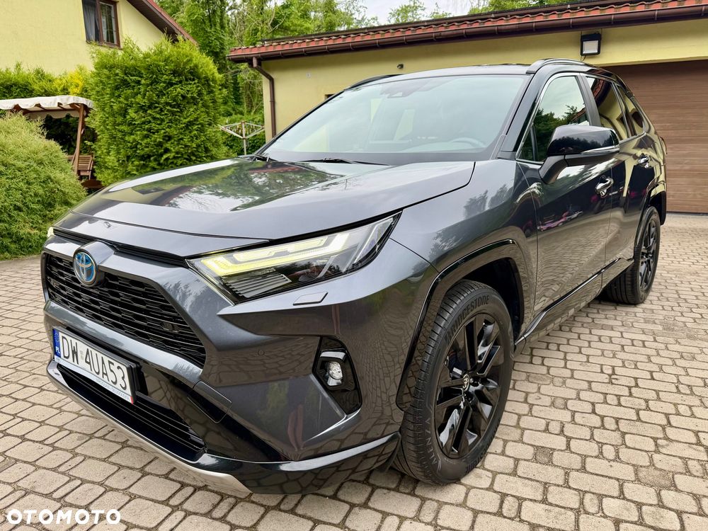 Toyota RAV4 2.5 Hybrid Selection 4x4 - 4