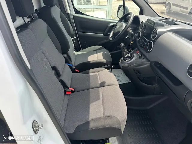 Citroën BERLINGO 3 LUG. C/GPS - 14