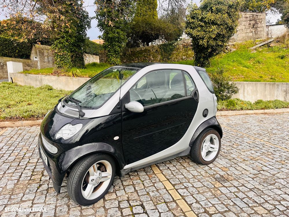 Smart ForTwo Coupé - 3