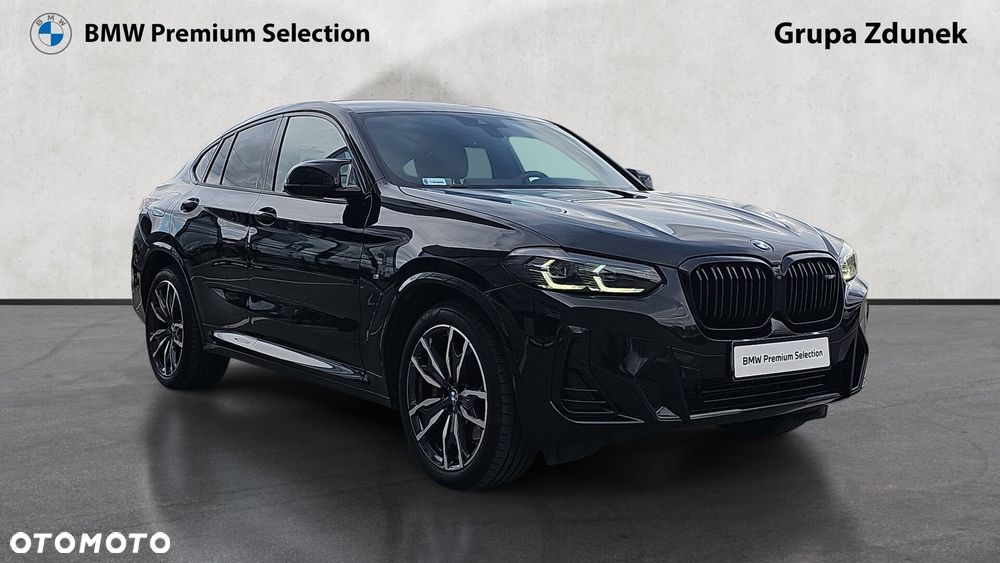 BMW X4 xM40i - 4
