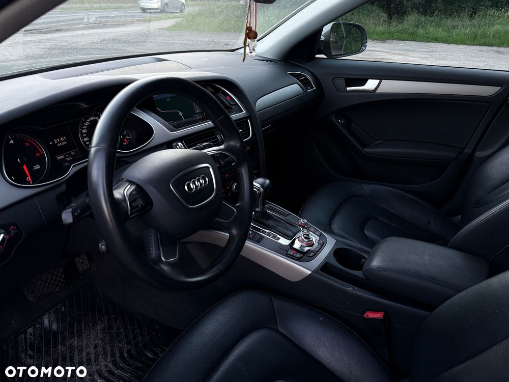 Audi A4 Limousine 2.0 TDI DPF multitronic Attraction - 24