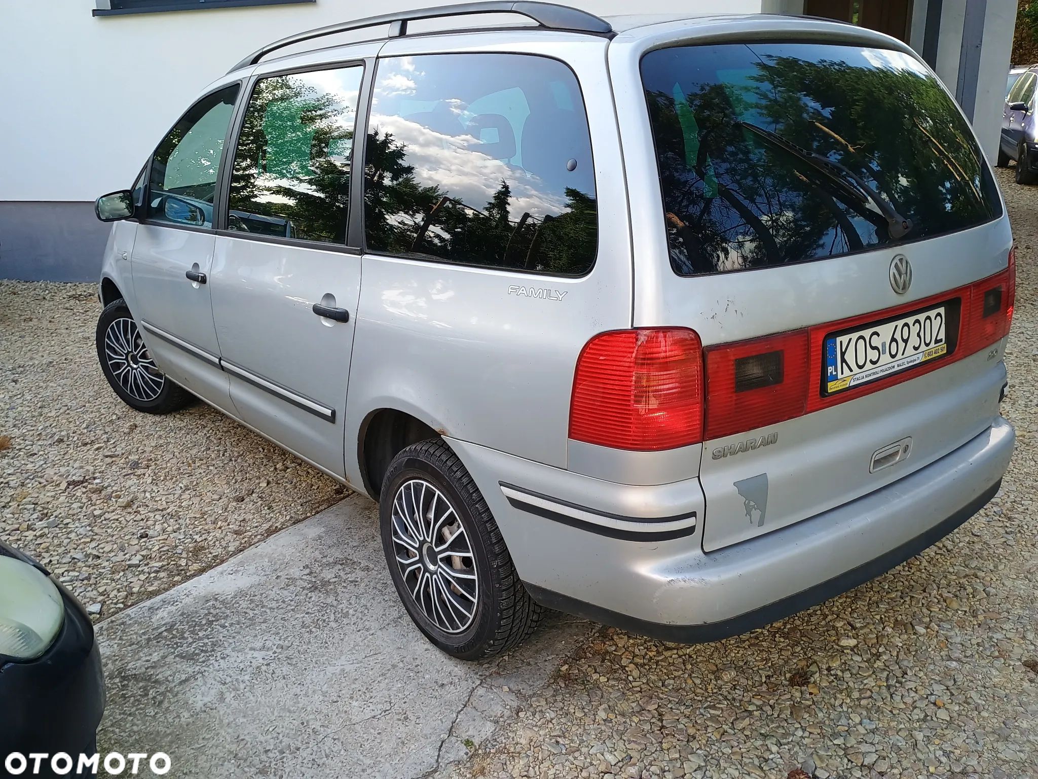 Volkswagen Sharan 2.0 Family - 1