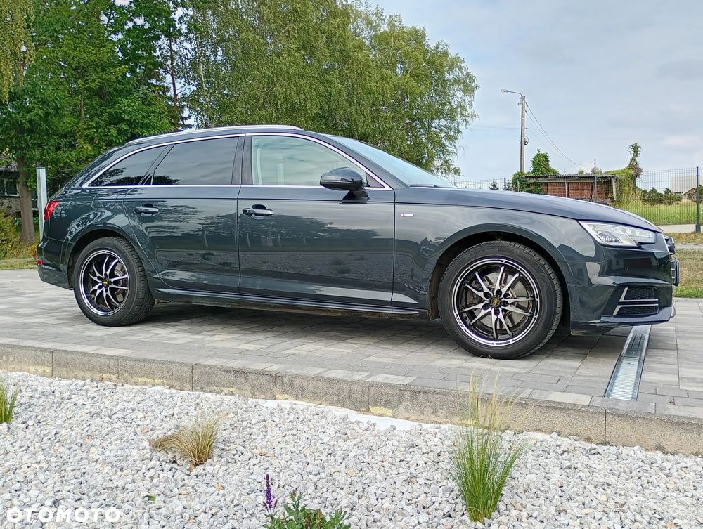 Audi A4 Avant 2.0 TDI - 18