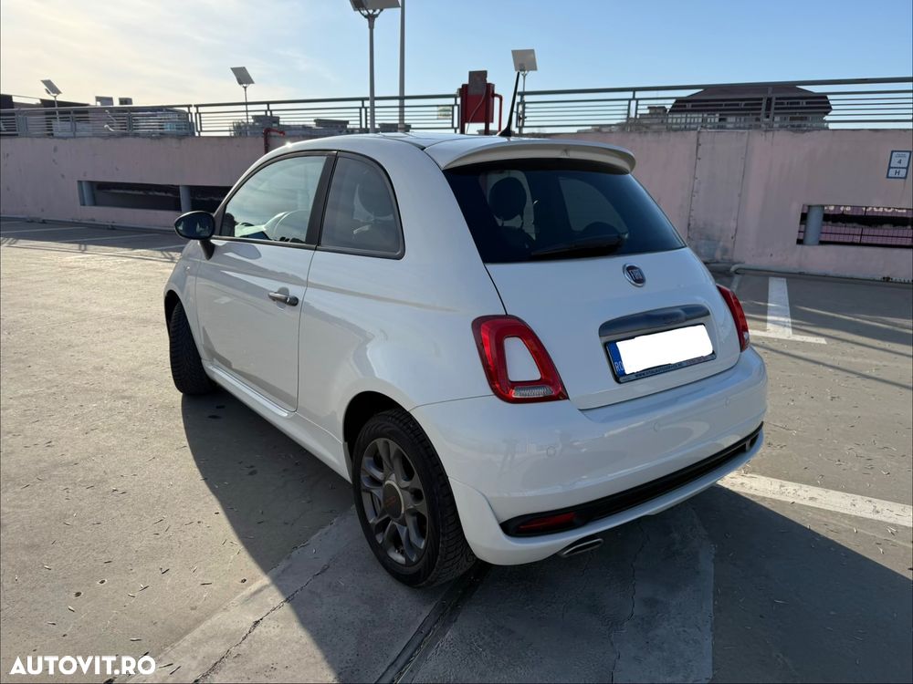 Fiat 500 - 4