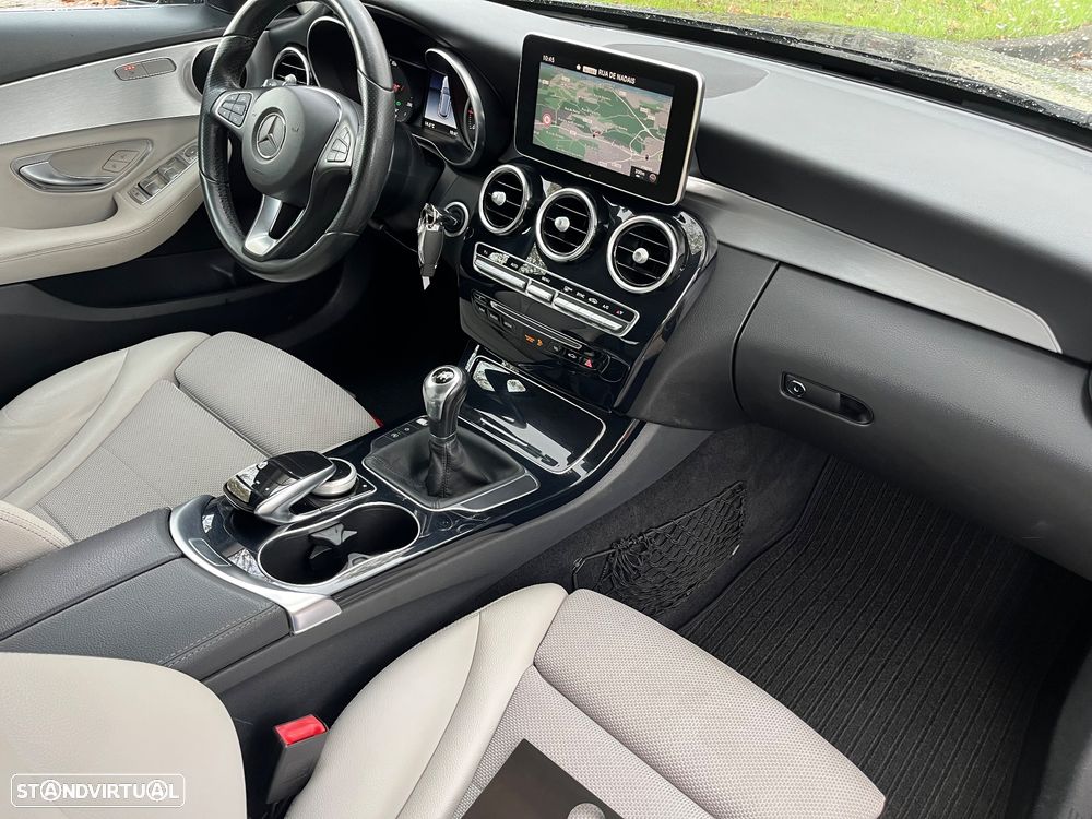 Mercedes-Benz C 220 BlueTEC Avantgarde+ - 20