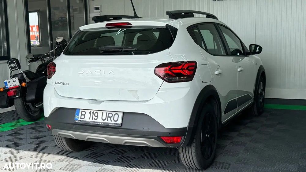 Dacia Sandero Stepway - 6