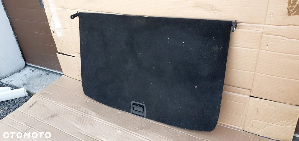Podłoga dywan bagażnika Mercedes A-Klasa W169 A1696800141 - 3
