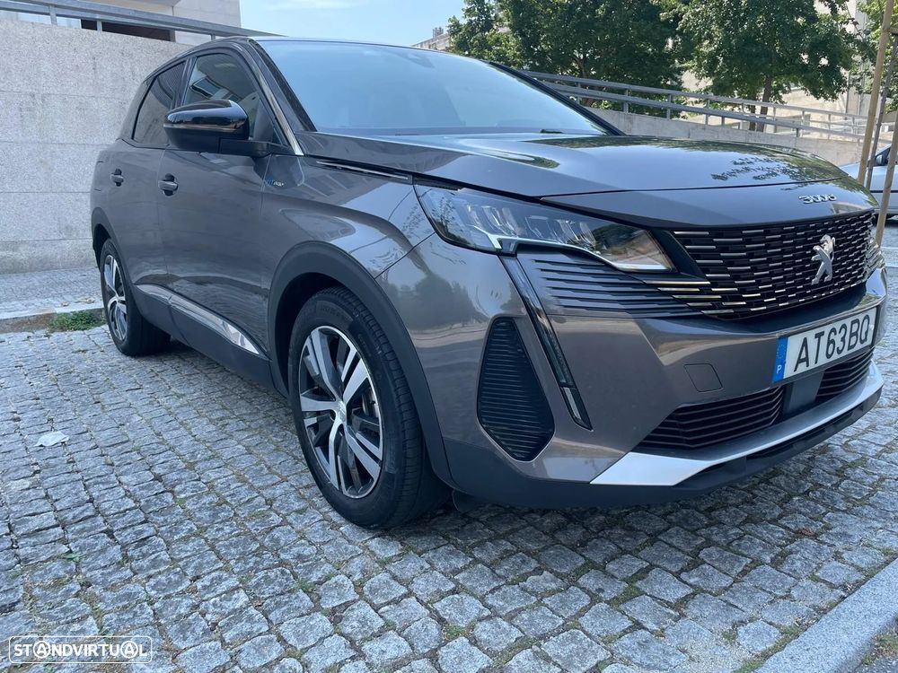 Peugeot 3008 1.6 Hybrid Allure Pack e-EAT8 - 2