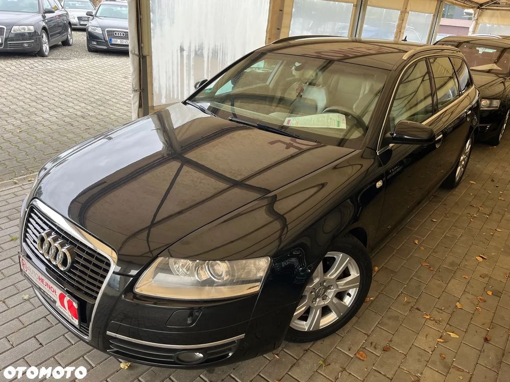Audi A6 Avant 3.2 FSI tiptronic quattro - 33