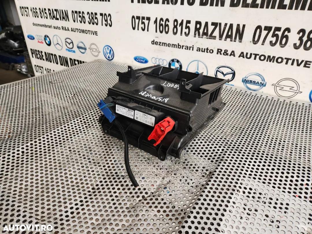 Radiator Incalzire Electric Land Rover Discovery Sport L550 Range Rover Evoque An 2014-2015-2016-2017-2018-2019 Volan Stanga Cod BG9N-18D612-AA - 3