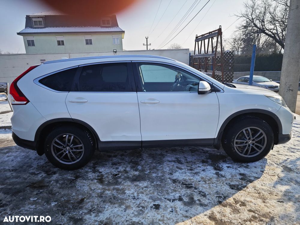 Honda CR-V 2.2i DTEC 4WD Automatik Executive - 3