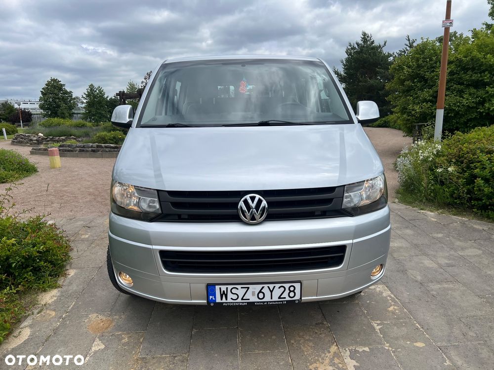 Volkswagen TRANSPORTER - 7