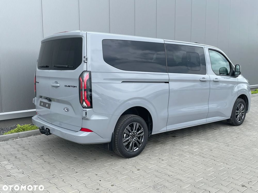 Ford Transit Custom Kombi 320 L2H1 Trend - 15
