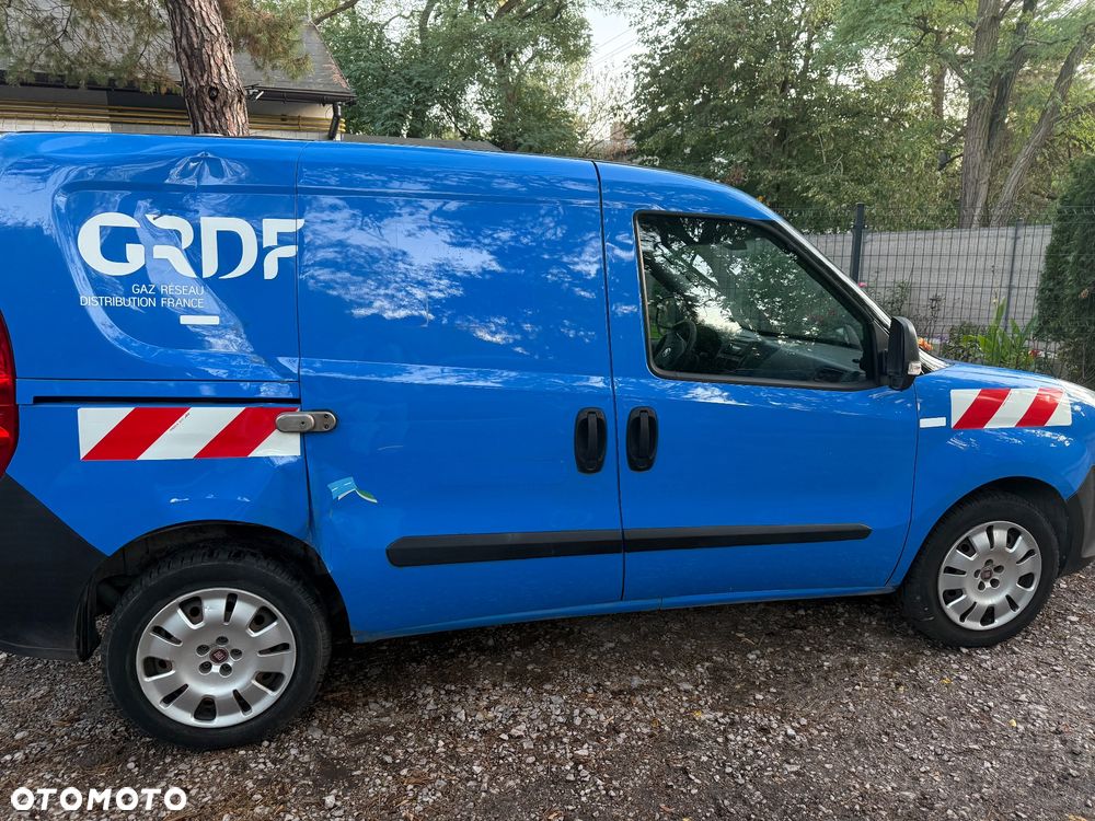 Fiat Doblo - 2