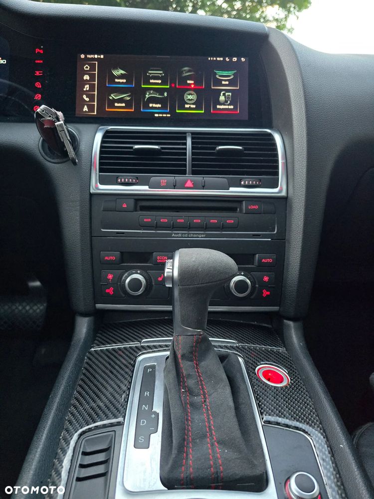 Audi Q7 4.2 TDI Quattro Tiptr - 22