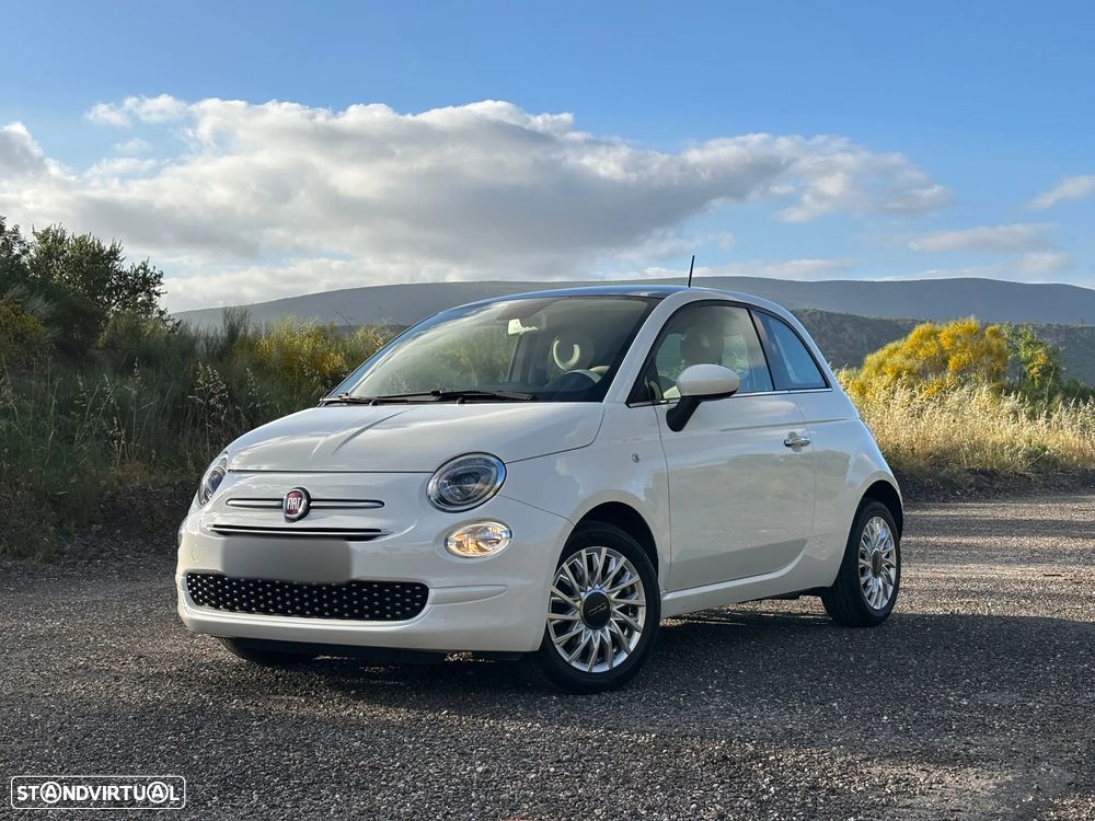 Fiat 500 1.2 Lounge - 1