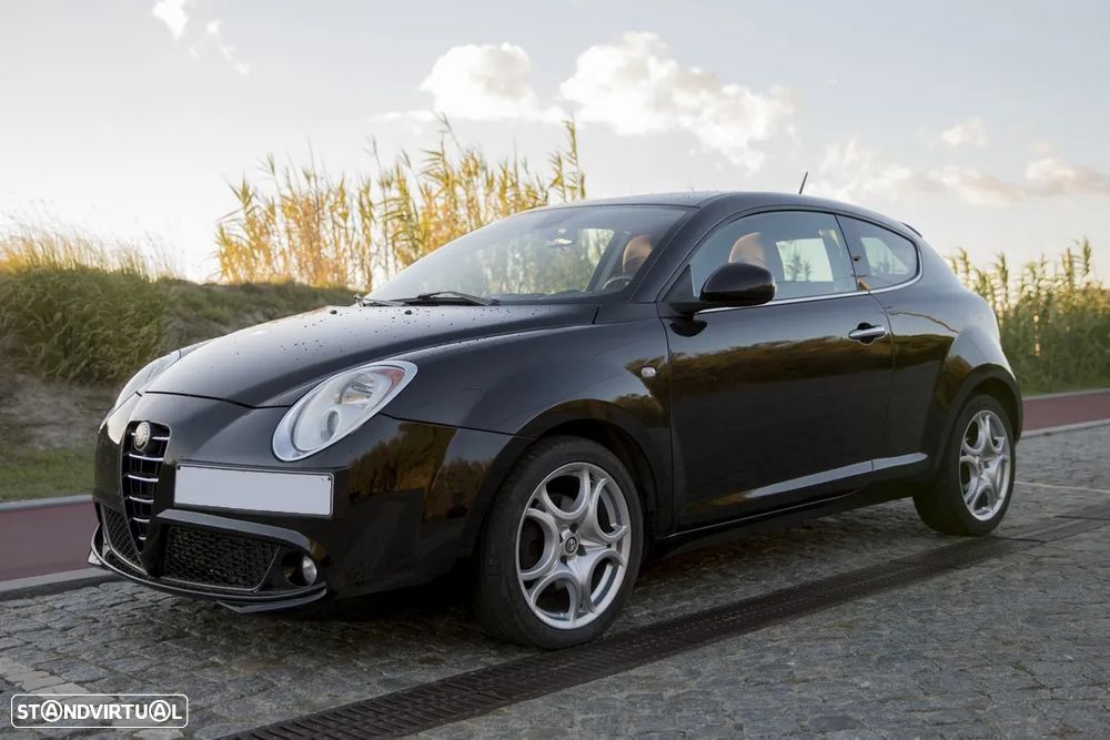 Alfa Romeo MiTo 1.3 JTDM - 1