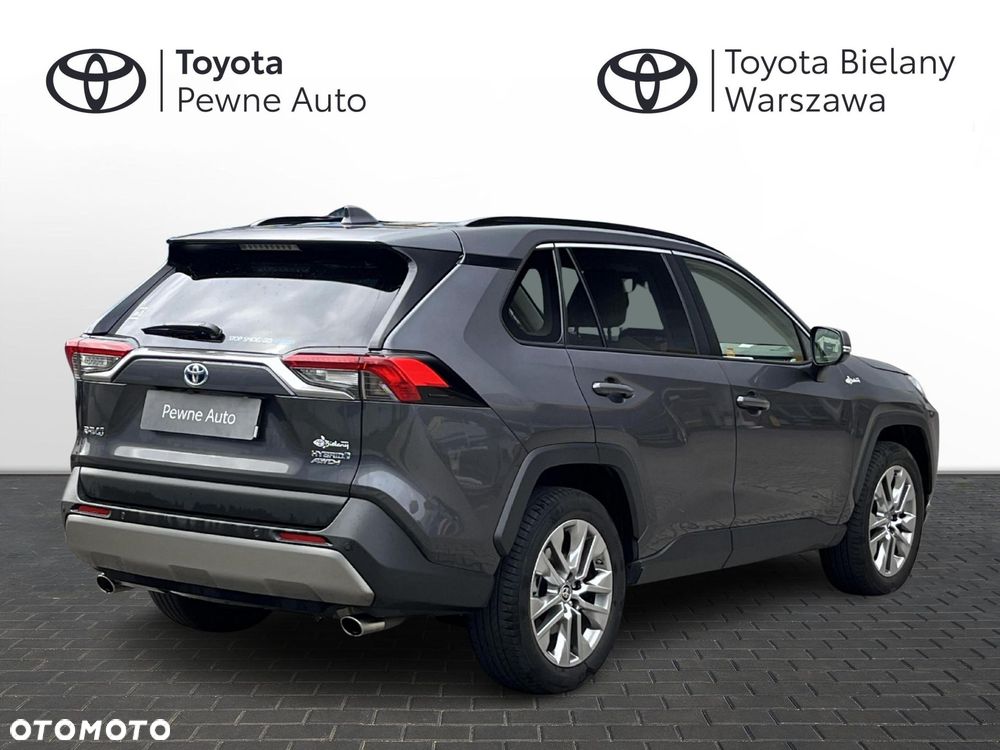 Toyota RAV4 2.5 Hybrid Executive 4x4 - 5