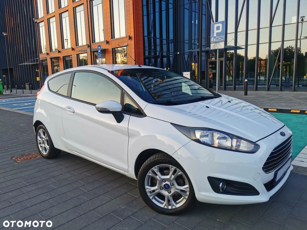 Ford Fiesta 1.6 TDCi Individual - 1