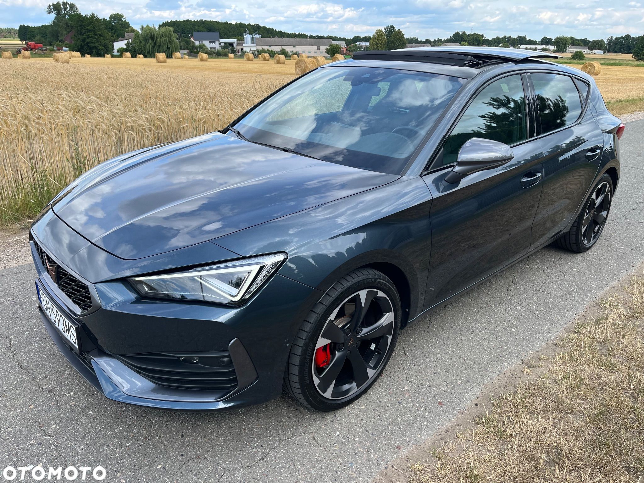 Cupra Leon 2.0 TSI DSG - 1
