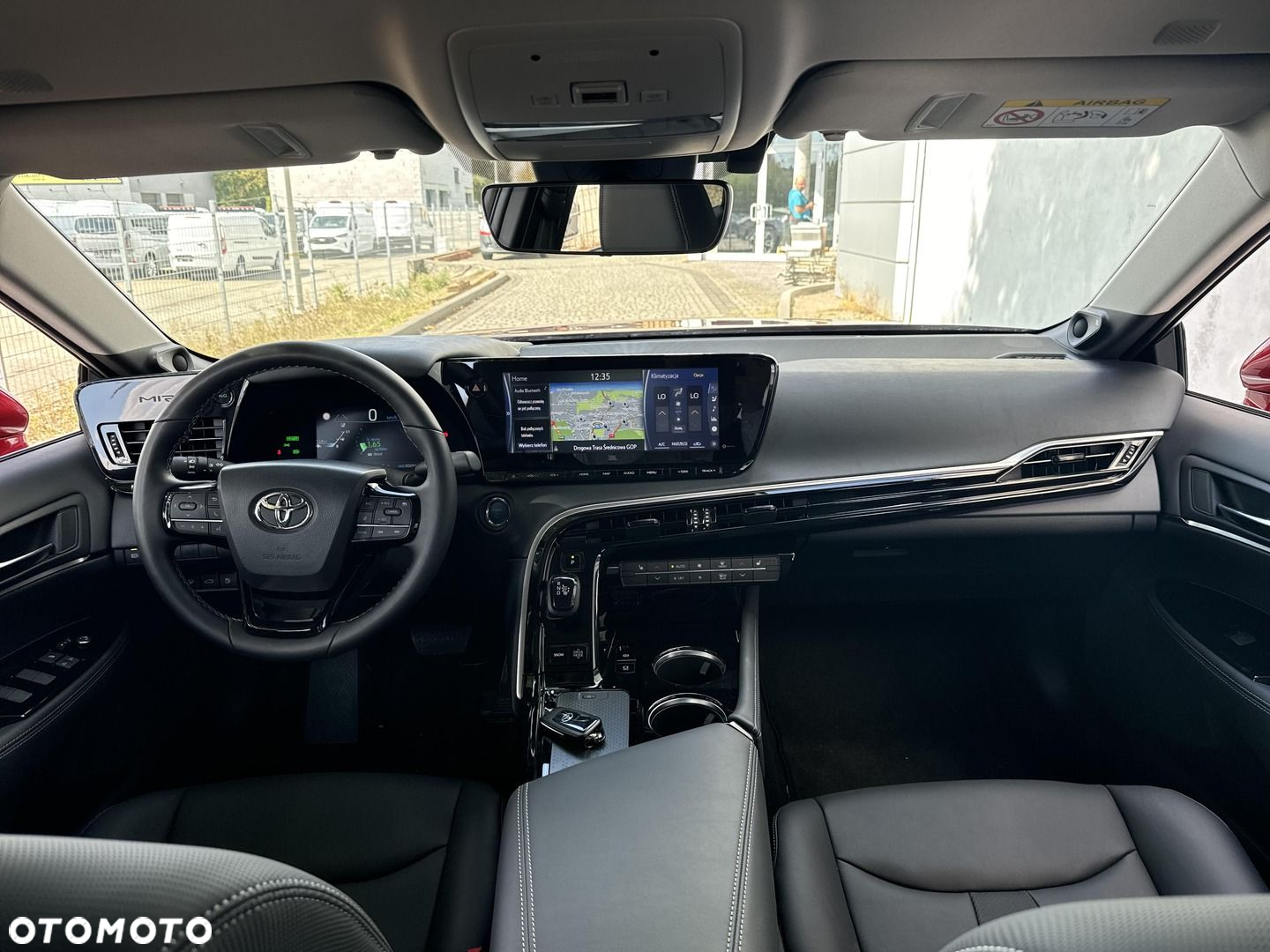 Toyota Mirai Executive - 10