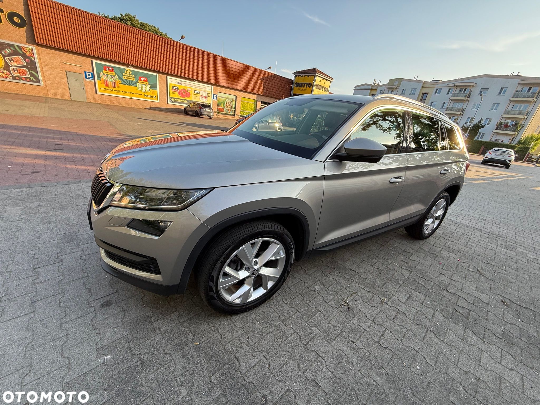 Skoda Kodiaq 2.0 TDI 4x4 Style DSG 7os - 1