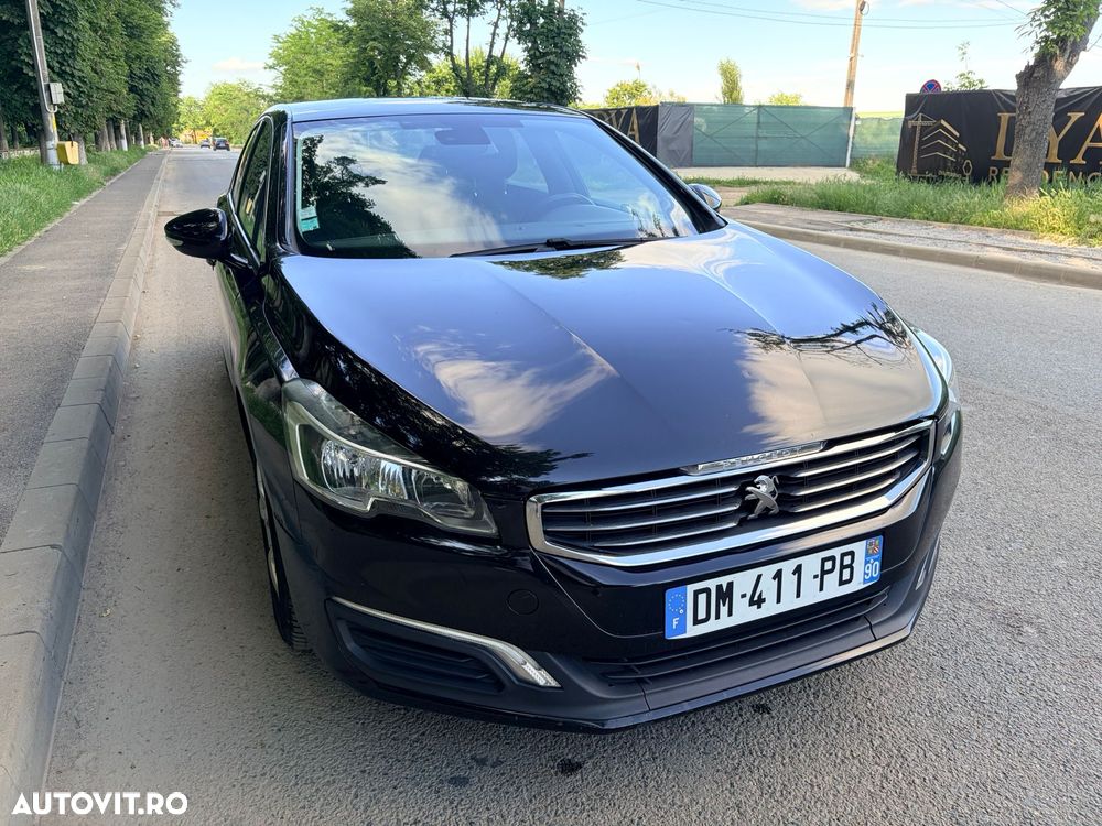 Peugeot 508 - 4
