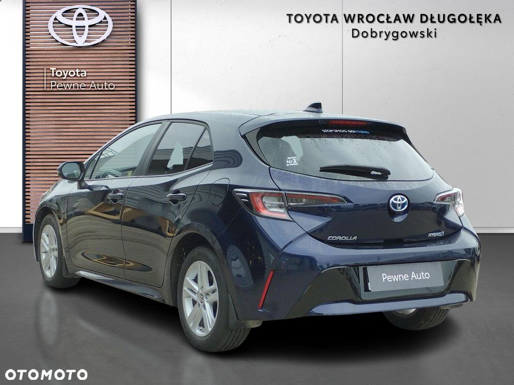 Toyota Corolla - 4