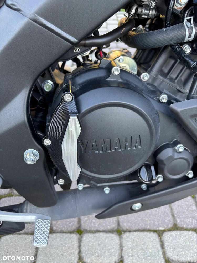 Yamaha MT - 20
