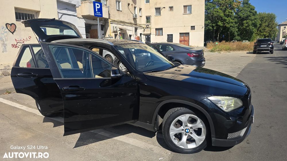 BMW X1 sDrive18d Aut. - 7