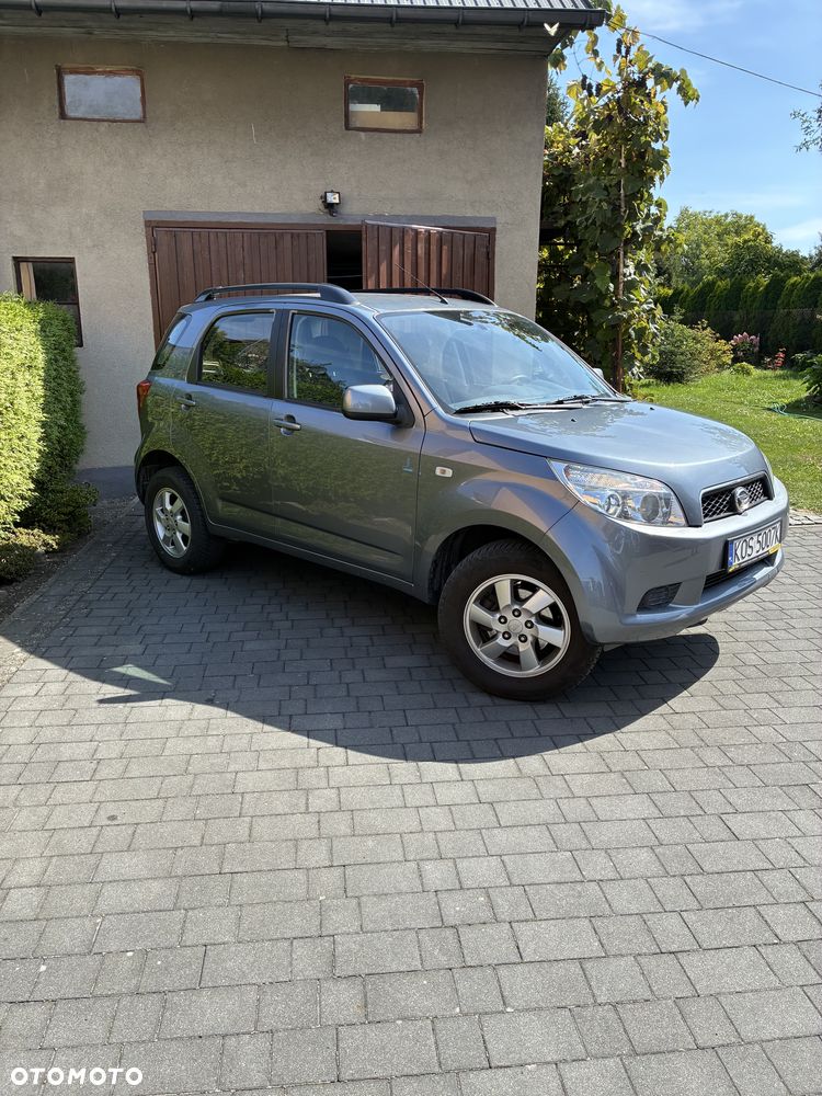 Daihatsu Terios 2008 photo 2