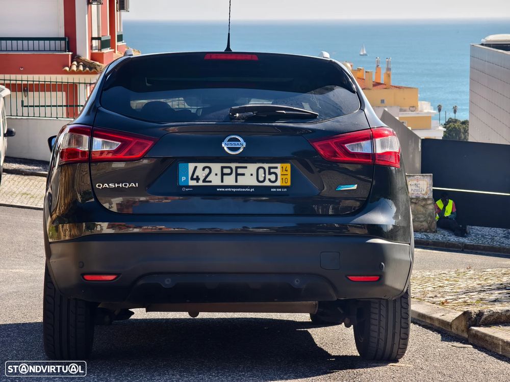 Nissan Qashqai 1.5 dCi 360 S - 3